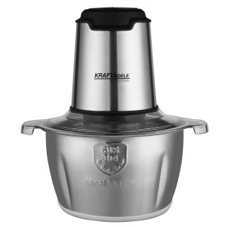 Elektrický sekač na mäso a zeleninu 2L KD4121