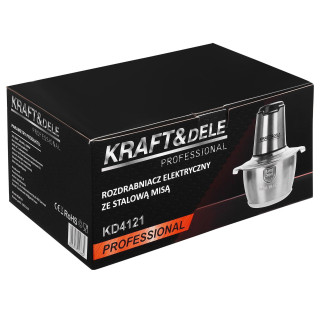 Elektromos hús- és zöldségaprító 2L KD4121