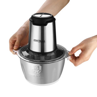 Elektromos hús- és zöldségaprító 2L KD4121