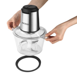 Elektromos hús- és zöldségaprító 2L KD4120