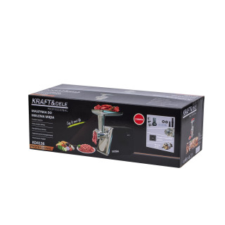 Húsdaráló 2200W KD4136