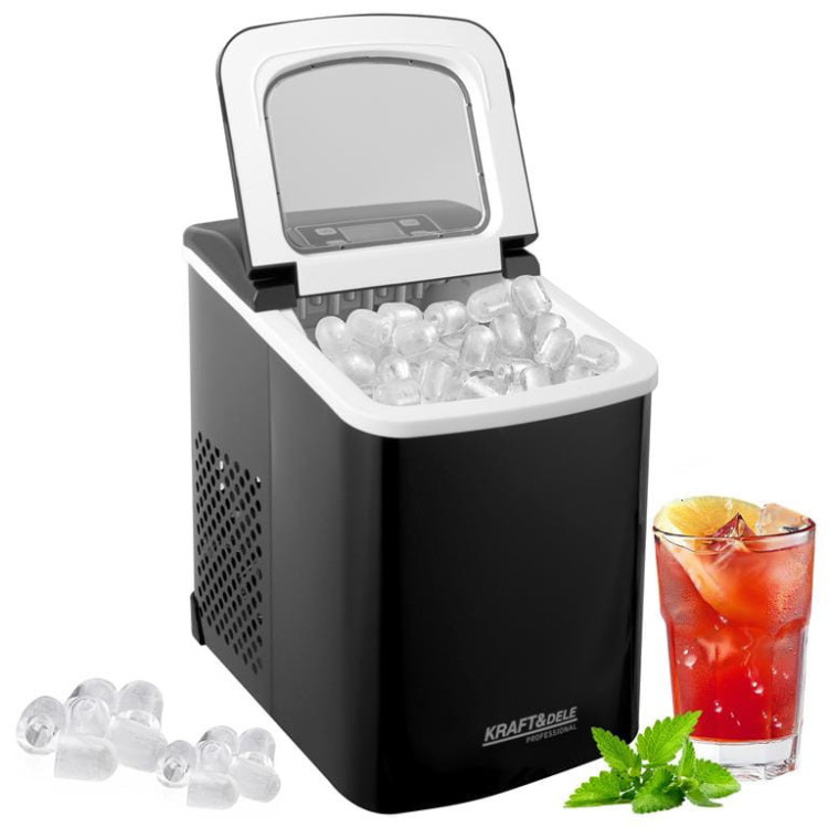 Výrobník kociek ľadu 110W 2L KD4123