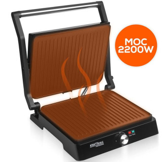 Elektromos grill 2400 W KD4103