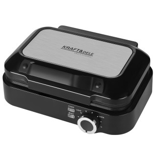 Elektromos gofrisütő 2200W KD4107
