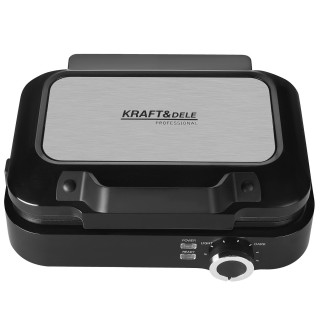 Elektromos gofrisütő 2200W KD4107