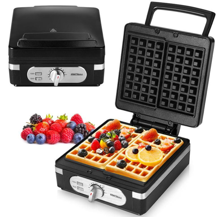 Vaflovač 2000W KD4100