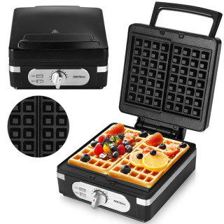 Gofrisütő 2000W KD4100