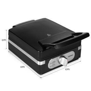 Gofrisütő 2000W KD4100