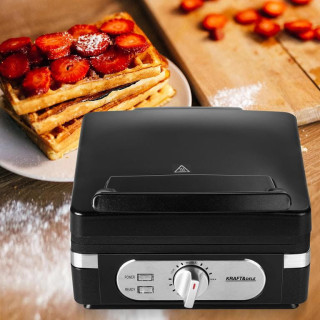 Gofrisütő 2000W KD4100