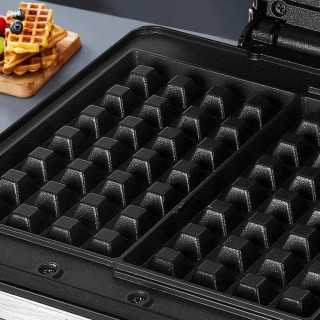 Gofrisütő 2000W KD4100