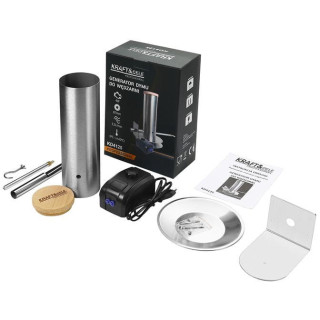 Füstgenerátor KD4125 füstölőhöz