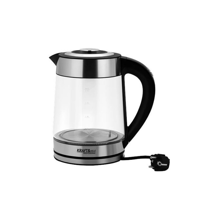 Rýchlovarná kanvica s reguláciou teploty 2500W 2L KD4119