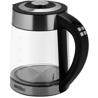 Elektromos vízforraló hőmérséklet-szabályozással 2500W 2L KD4119