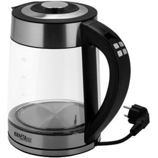 Elektromos vízforraló hőmérséklet-szabályozással 2500W 2L KD4119