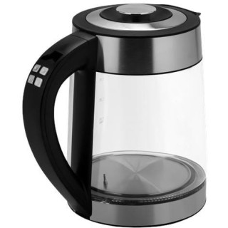 Elektromos vízforraló hőmérséklet-szabályozással 2500W 2L KD4119