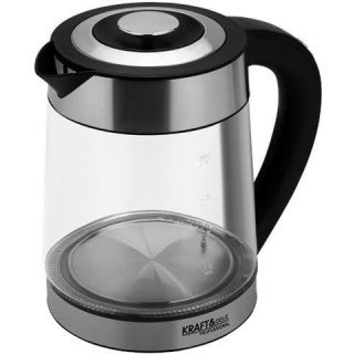 Elektromos vízforraló hőmérséklet-szabályozással 2500W 2L KD4119