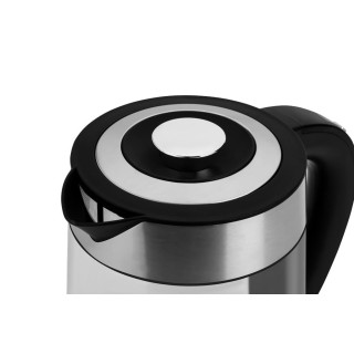 Elektromos vízforraló hőmérséklet-szabályozással 2500W 2L KD4119