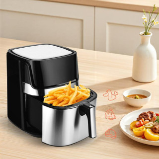 Zsírmentes fritőz 8L KRAFT&DELE KD4101 1850W