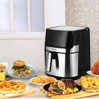 Zsírmentes fritőz 8L KRAFT&DELE KD4101 1850W