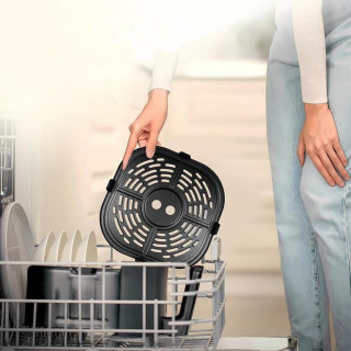 Zsírmentes fritőz 8L KRAFT&DELE KD4101 1850W