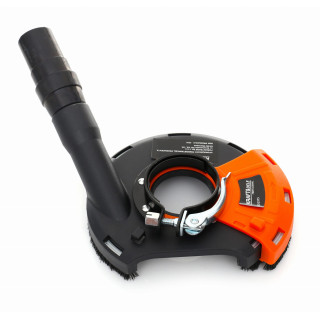 Porelszívó bura sarokcsiszolóhoz 180/230 mm