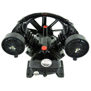 4 kW-os, 2 dugattyús KD1403 kompresszor