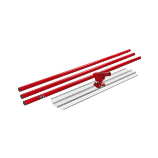 Ručná stierka na vyrovnávanie betónu KD3572