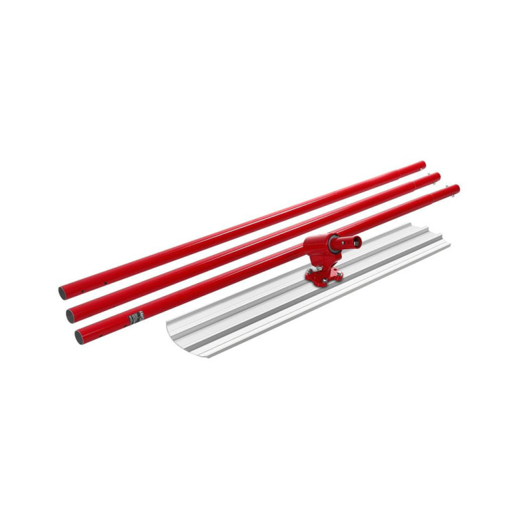 Ručná stierka na vyrovnávanie betónu KD3572