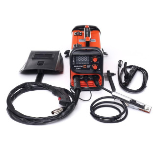 Hegesztőgép 250A - MIG / MMA / LIFT TIG 3 az 1-ben KD1875