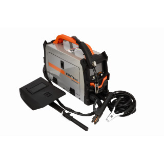 Invertorová zváračka 220A / MIG FLUX / TIG LIFT / MMA KD3421