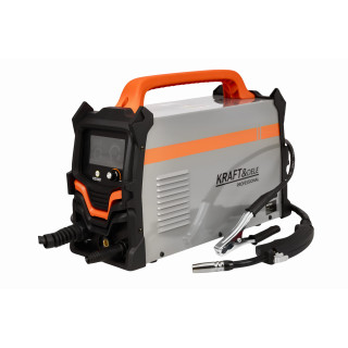 Inverteres hegesztő 220A / MIG FLUX / TIG LIFT / MMA KD3421