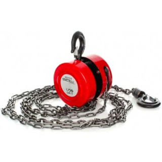 Dielenský reťazový navijak 2T KD1116