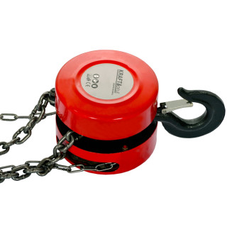 Műhelyláncos csörlő 2T KD1116