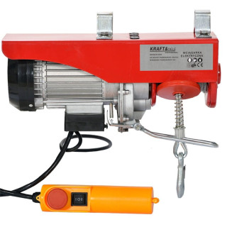 Elektromos kötélcsörlő 800 kg KD1526