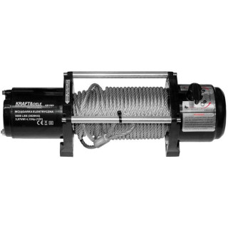 Elektromos csörlő KD1563 3629 kg 12V