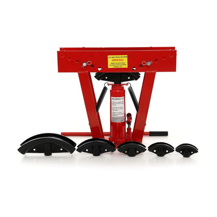 Ohýbačka rúrok 12T KD338