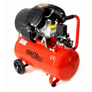 Olajkompresszor 50L KD1484