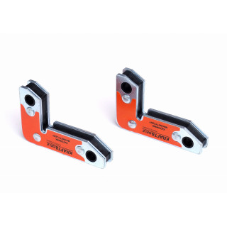 Mágneses hegesztőszög készlet 2 db KD1895