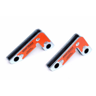 Mágneses hegesztőszög készlet 2 db KD1895