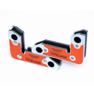 Mágneses hegesztőszög készlet 2 db KD1895