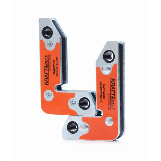 Mágneses hegesztőszög készlet 2 db KD1895