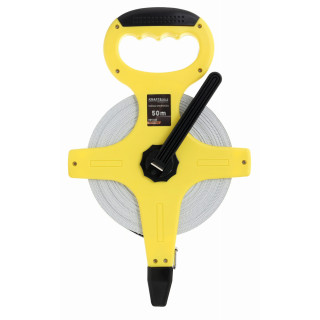 Üvegszálas mérőszalag 30 m KD10427