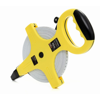 Üvegszálas mérőszalag 30 m KD10427