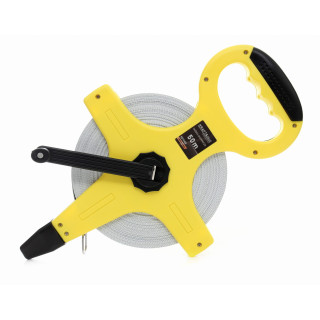 Üvegszálas mérőszalag 30 m KD10427