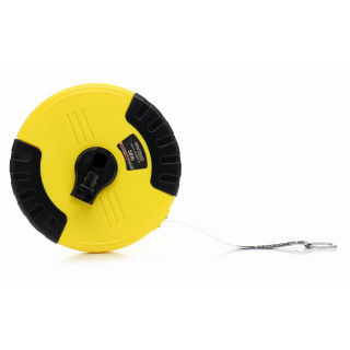 Üvegszálas mérőszalag 20 m