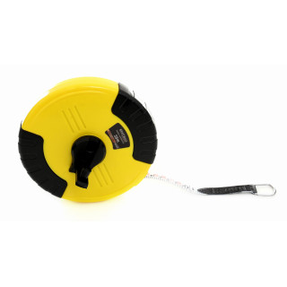 Üvegszálas mérőszalag 20 m