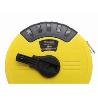 Üvegszálas mérőszalag 20 m