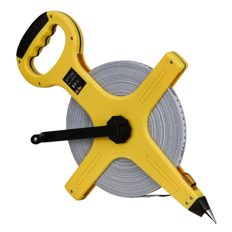 Sklolaminátová meracia páska 100 m KD10429