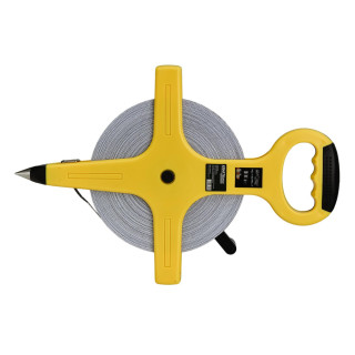 Üvegszálas mérőszalag 100 m KD10429