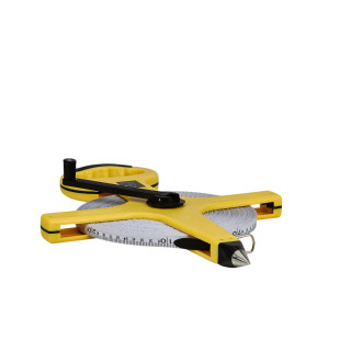 Üvegszálas mérőszalag 100 m KD10429